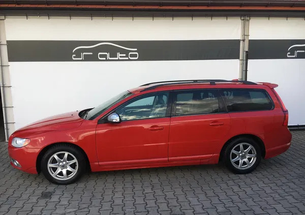 volvo v70 Volvo V70 cena 16000 przebieg: 208000, rok produkcji 2011 z Brańsk